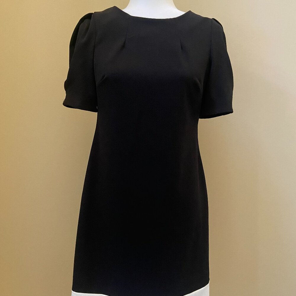 Tommy Hilfiger Formal Black Dress Size 6 Straight